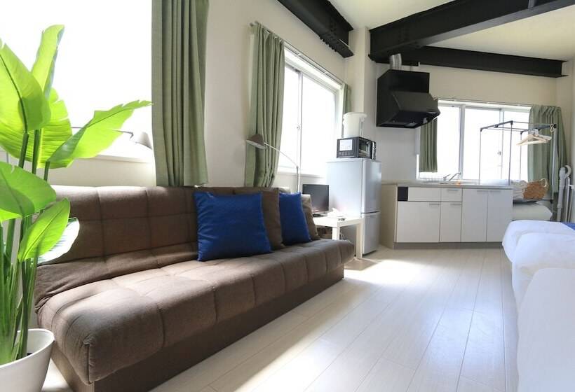 Liz Guest House Umeda