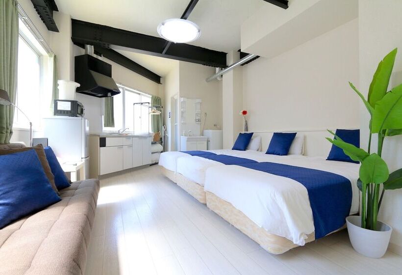 Liz Guest House Umeda