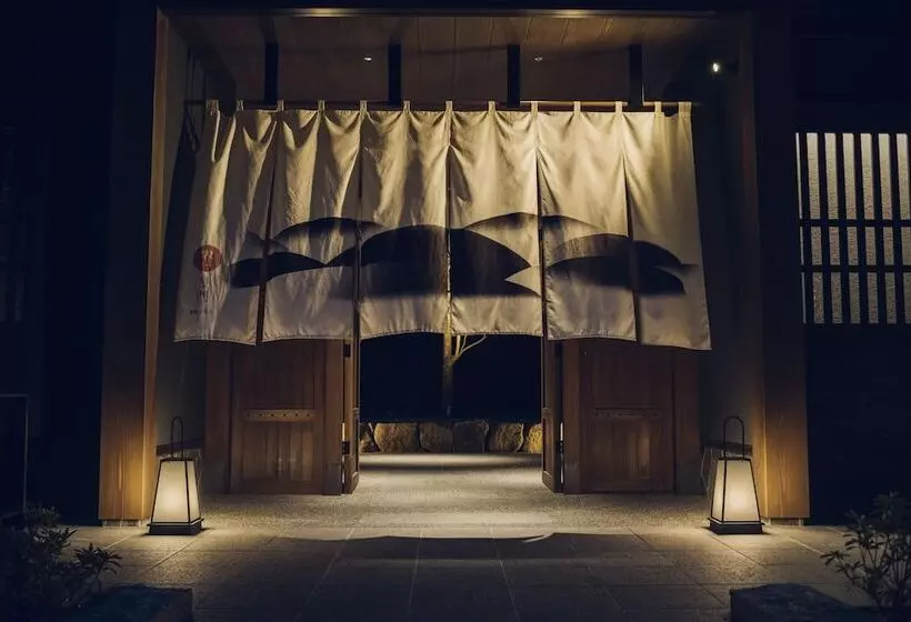 Ryokan Hoshino Resorts Kai Nagato