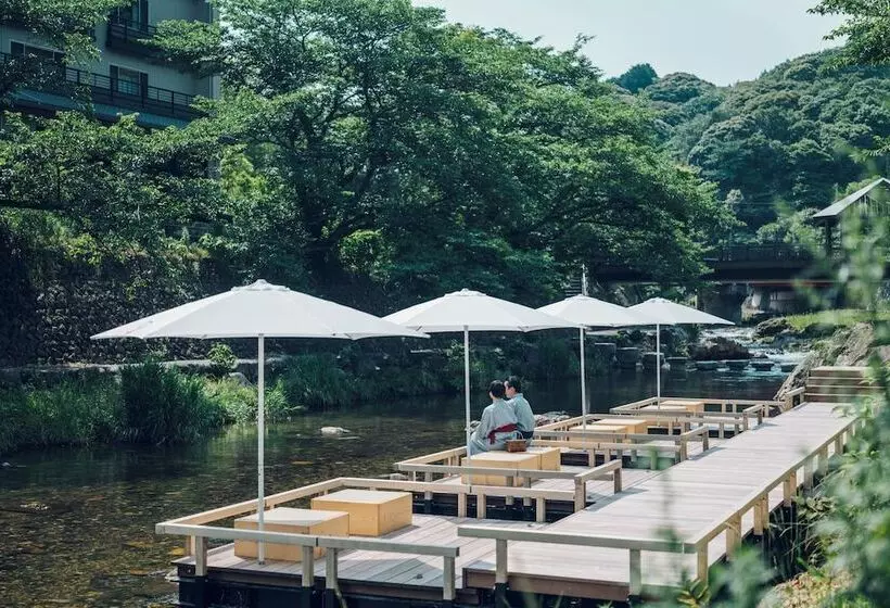 Ryokan Hoshino Resorts Kai Nagato