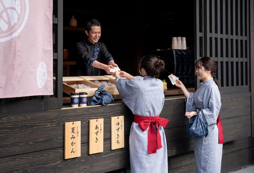 Ryokan Hoshino Resorts Kai Nagato