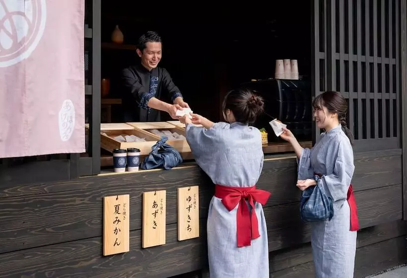 Ryokan Hoshino Resorts Kai Nagato