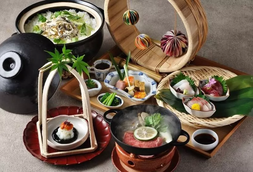 Ryokan Hoshino Resorts Kai Nagato