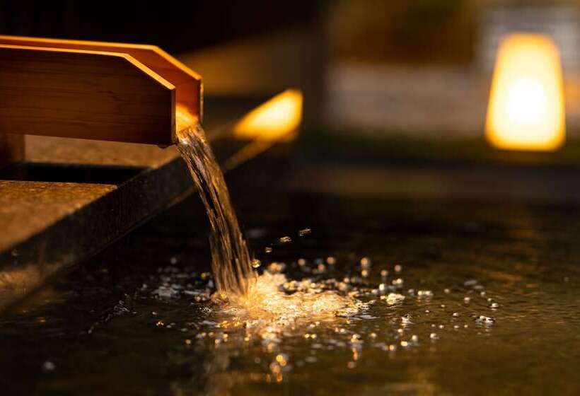 Ryokan Hoshino Resorts Kai Nagato