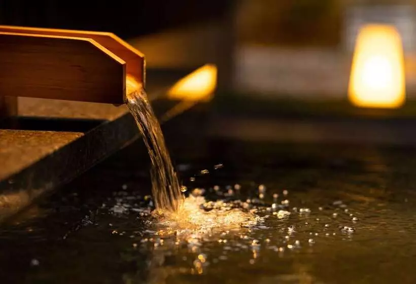 Ryokan Hoshino Resorts Kai Nagato