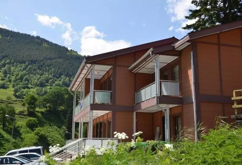 Tapanoz Villa