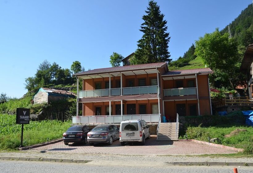 Tapanoz Villa