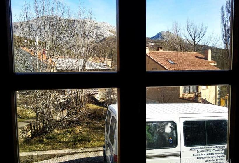 Albergue El Caseron De Fuentes Carrionas