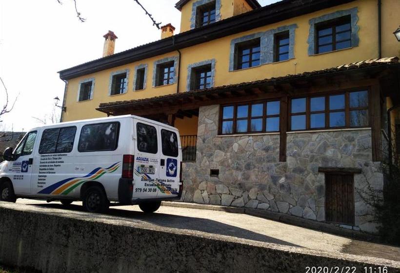 Albergue El Caseron De Fuentes Carrionas