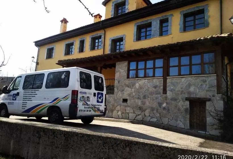 Albergue El Caseron De Fuentes Carrionas