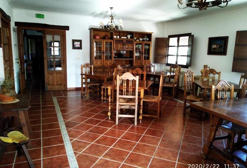 Albergue El Caseron De Fuentes Carrionas