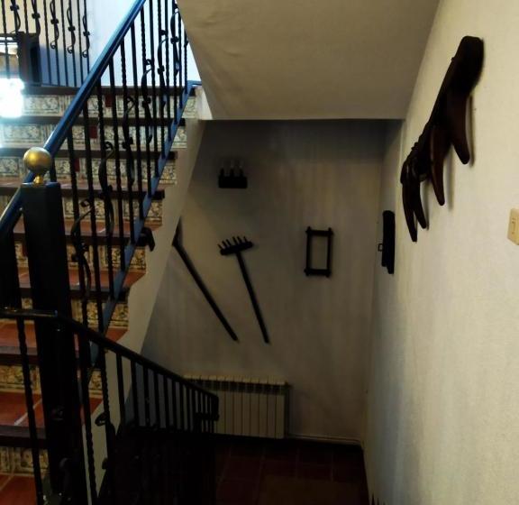 Albergue El Caseron De Fuentes Carrionas