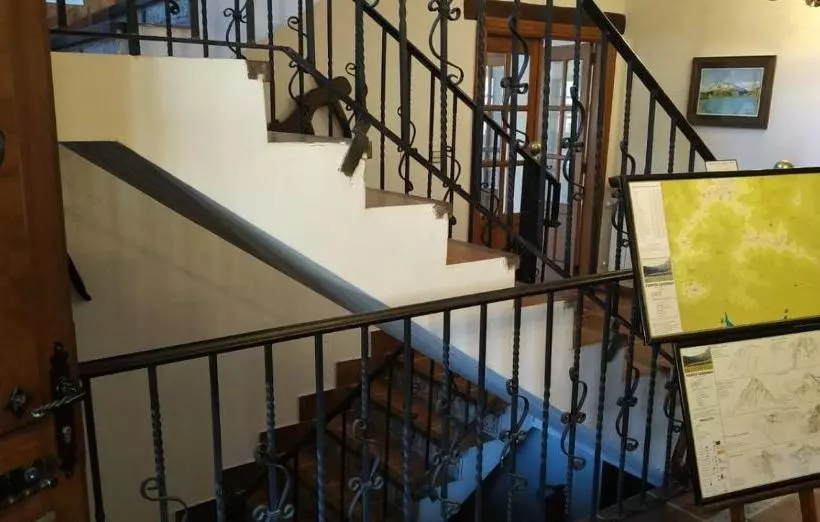 Albergue El Caseron De Fuentes Carrionas