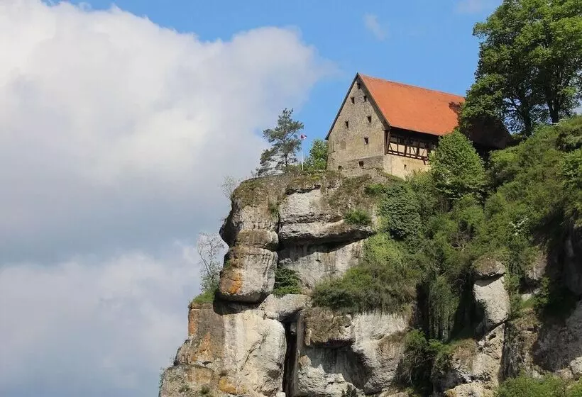 Apartment In The Middle Of Franconian Switzerland