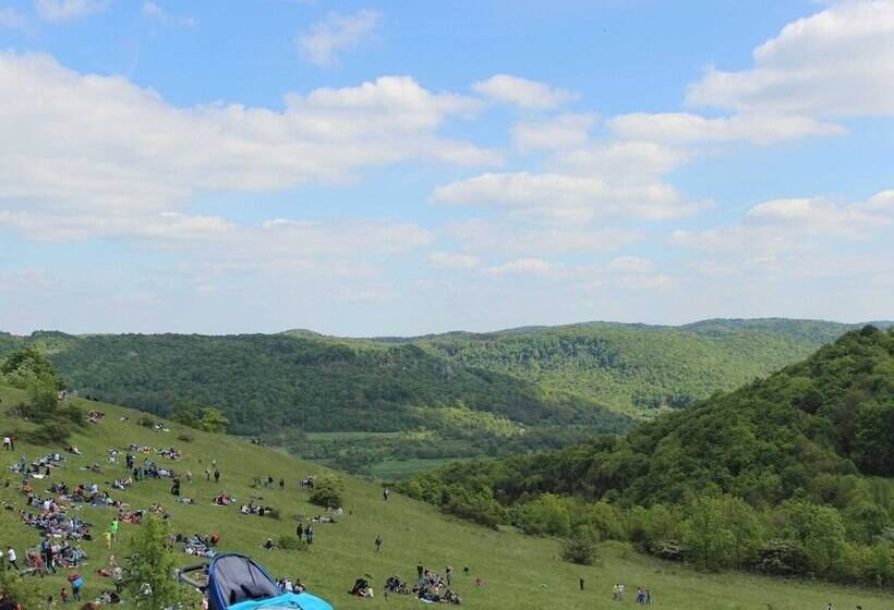 Apartment In The Middle Of Franconian Switzerland