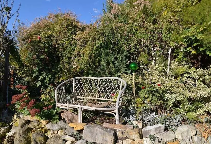 Apartment In The Middle Of Franconian Switzerland