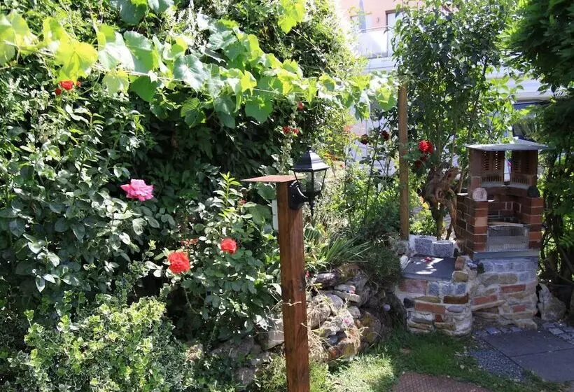 Apartment In The Middle Of Franconian Switzerland