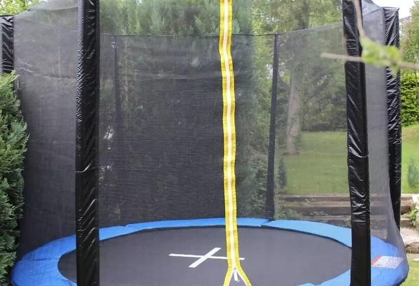 Apartment In The Middle Of Franconian Switzerland