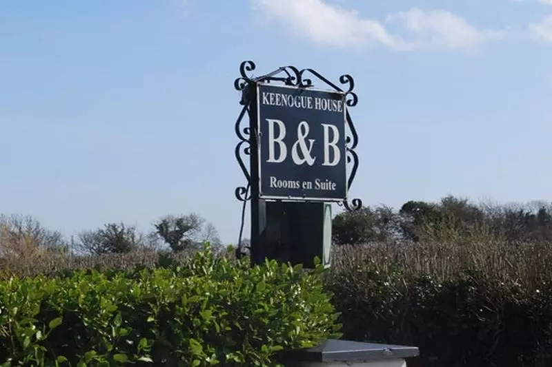 Bed and Breakfast Keenogue House