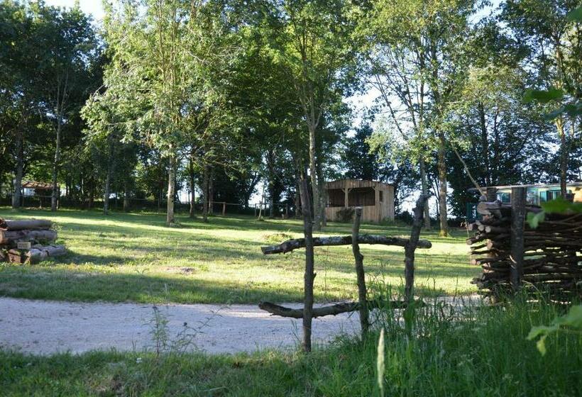 민박 Le Moulin De Charin