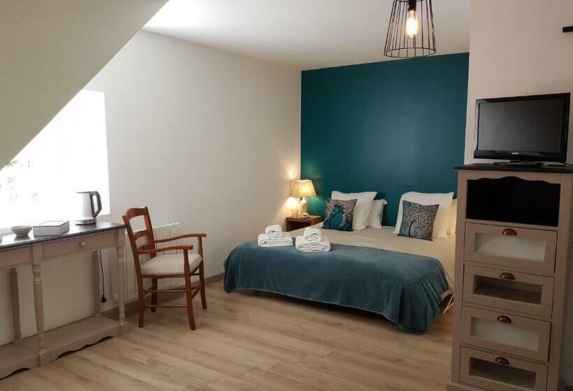 민박 Le Moulin De Charin