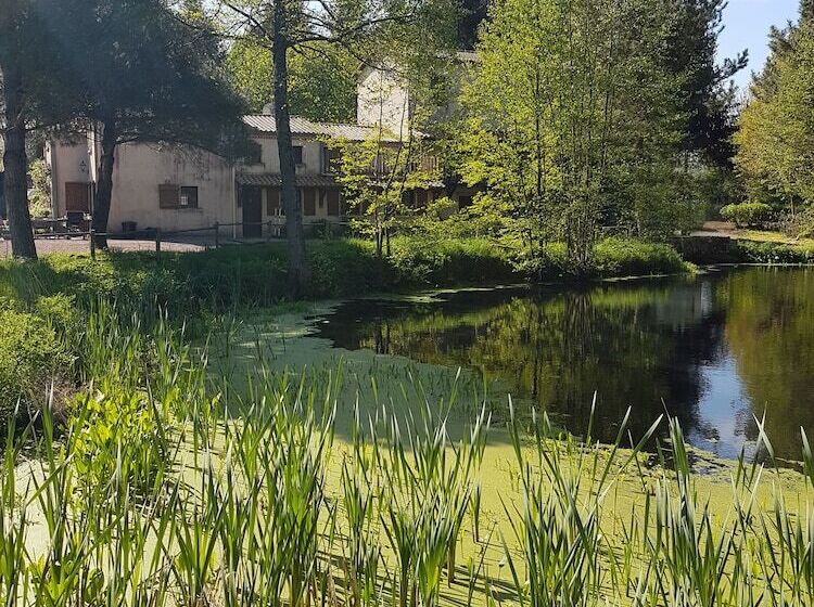 민박 Le Moulin De Charin