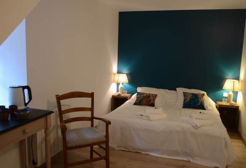 민박 Le Moulin De Charin