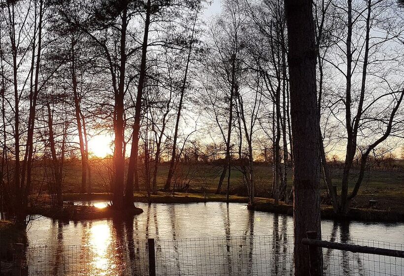 민박 Le Moulin De Charin