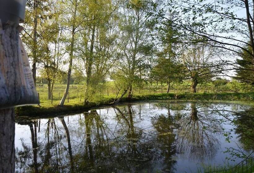 민박 Le Moulin De Charin