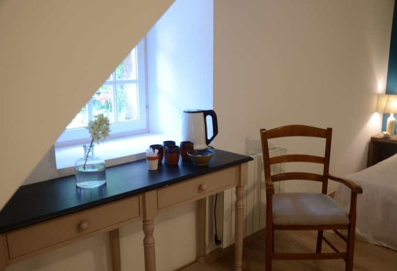 민박 Le Moulin De Charin