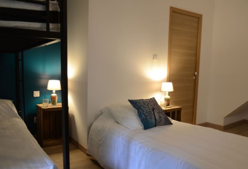 민박 Le Moulin De Charin