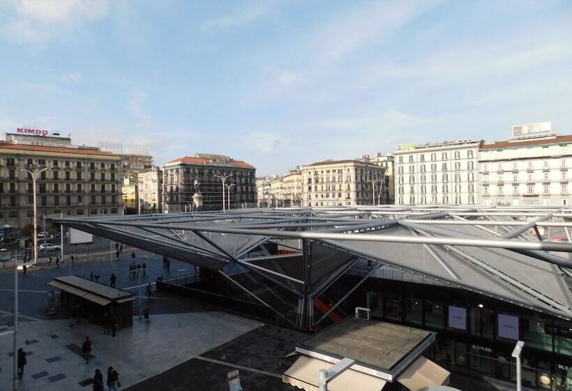 تختخواب و صبحانه Scaramantico Rooms