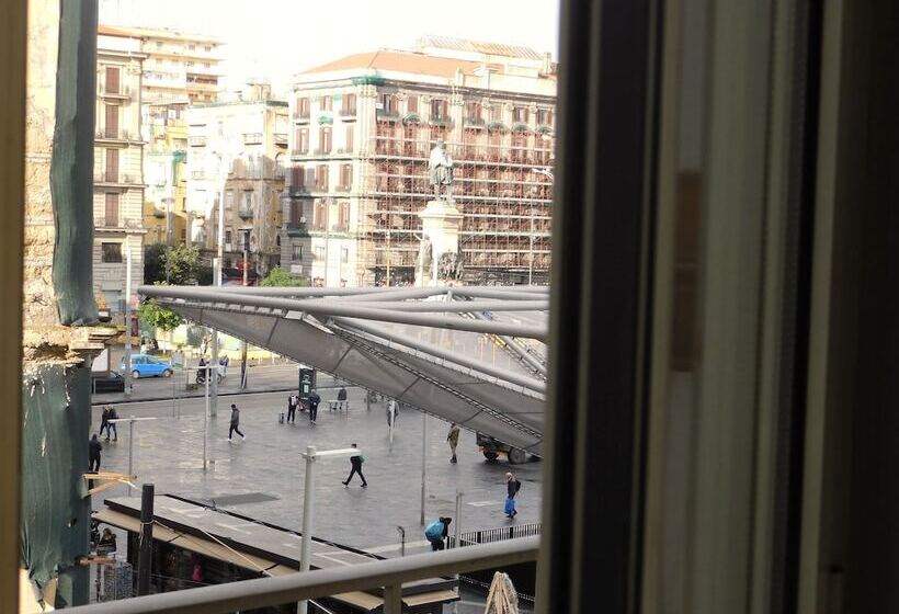 تختخواب و صبحانه Scaramantico Rooms