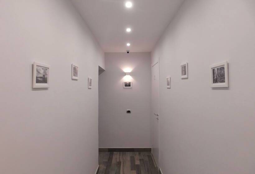 تختخواب و صبحانه Scaramantico Rooms