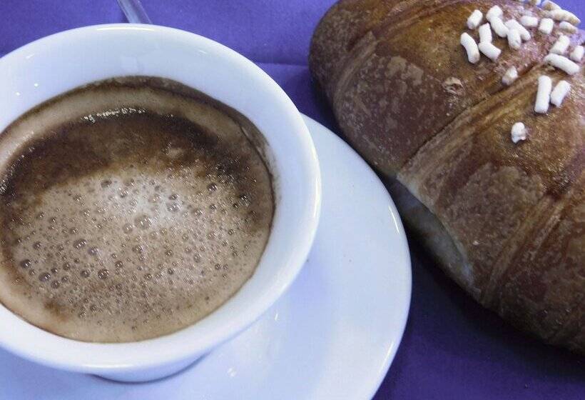 تختخواب و صبحانه Scaramantico Rooms