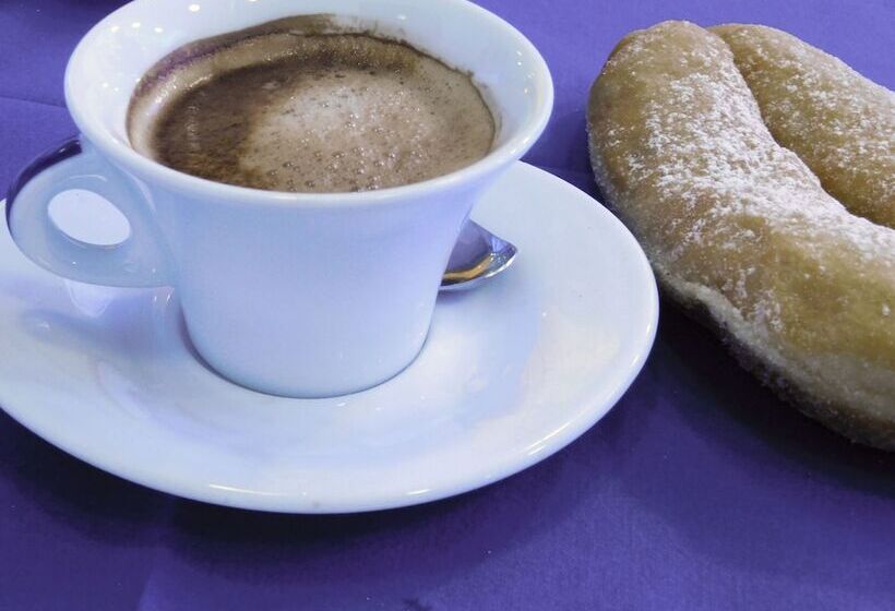 تختخواب و صبحانه Scaramantico Rooms