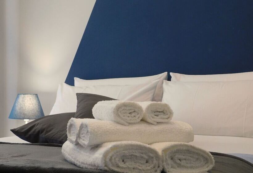 تختخواب و صبحانه Scaramantico Rooms