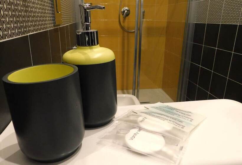 تختخواب و صبحانه Scaramantico Rooms