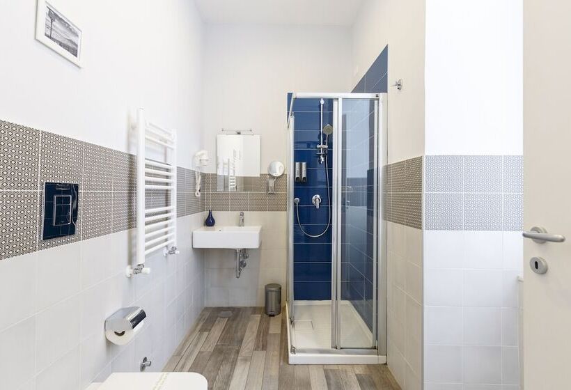 تختخواب و صبحانه Scaramantico Rooms