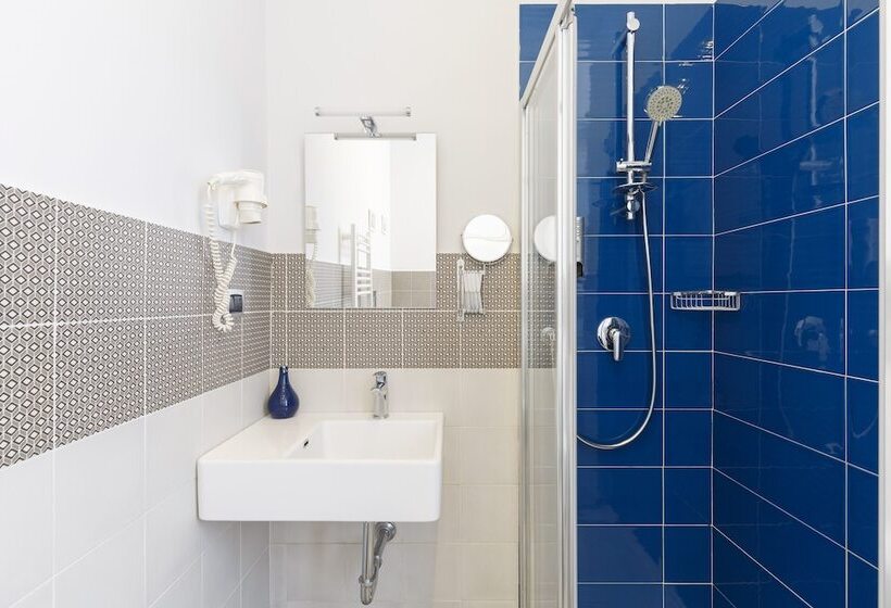 تختخواب و صبحانه Scaramantico Rooms