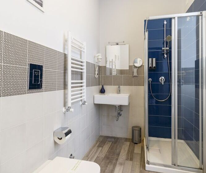 تختخواب و صبحانه Scaramantico Rooms