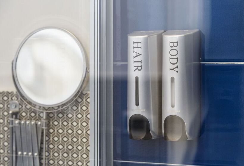 تختخواب و صبحانه Scaramantico Rooms