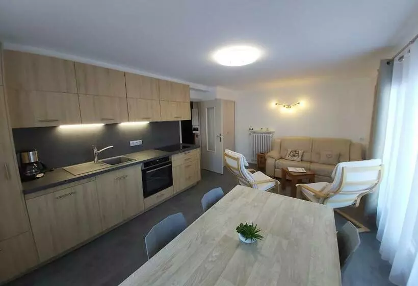 Chalet Monte Pente