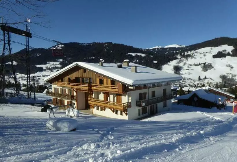 Chalet Monte Pente