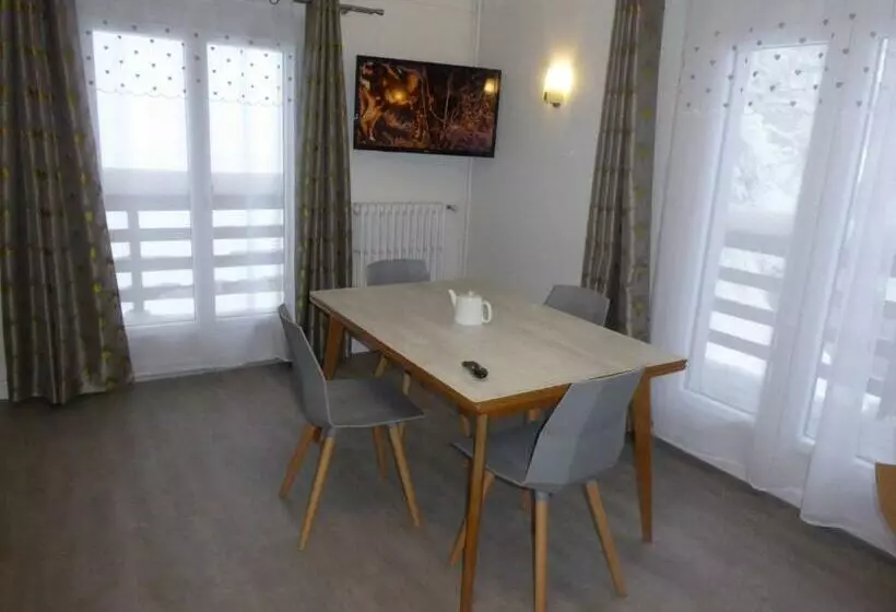 Chalet Monte Pente