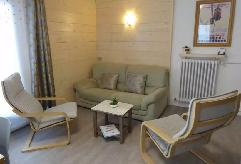 Chalet Monte Pente