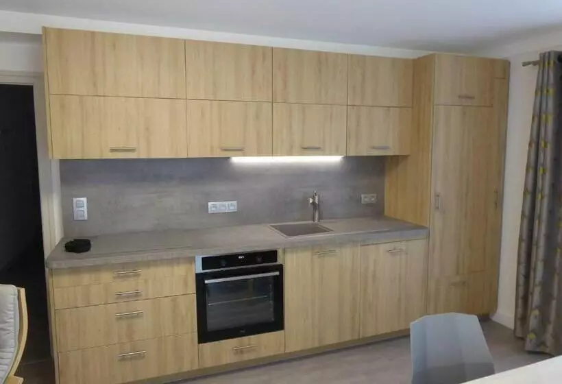 Chalet Monte Pente