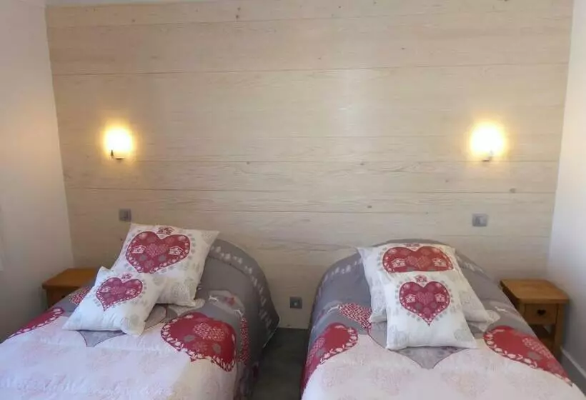 Chalet Monte Pente