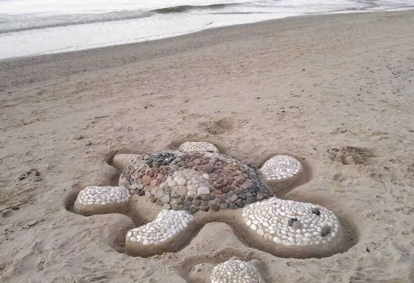 Cheerful Apartment In Wilhelmshof Usedom Near Baltic Sea