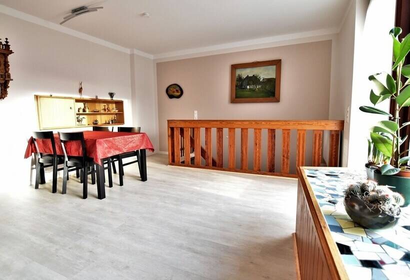 Apartment In Klütz With Terrace, Garden